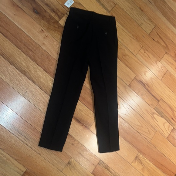 Young Boys Black Suit - Picture 4 of 5